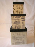 Nesting Box Set Writing Themed Papers